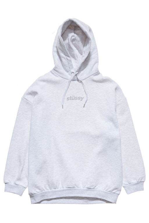 Stussy Womens Italic OS Hood Leisure Sets White - ADGKC9436